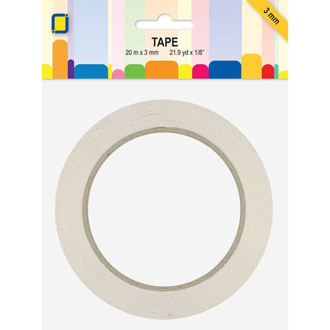 Double Sided Adhesive Tape - 3 mm
