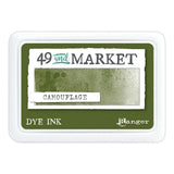 Dye Ink Pad 49 & Market | Camouflage