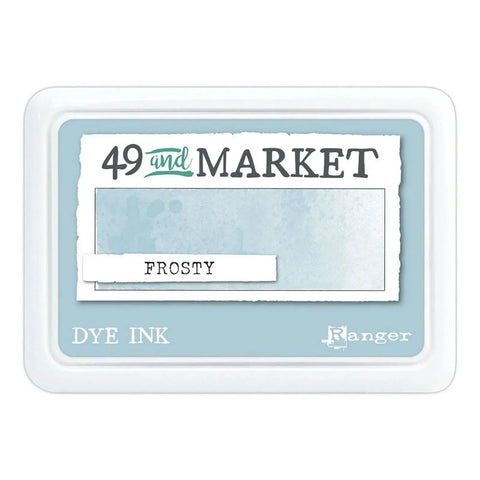 Dye Ink Pad 49 & Market | Frosty