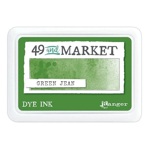 Dye Ink Pad 49 & Market | Green Jean