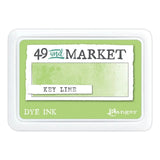 Dye Ink Pad 49 & Market | Key Lime