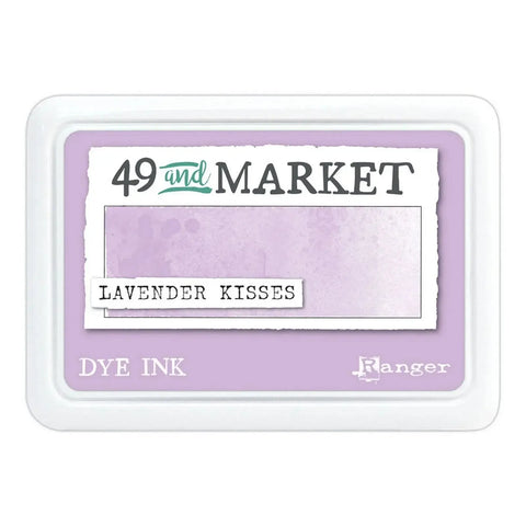 Dye Ink Pad 49 & Market | Lavender Kisses