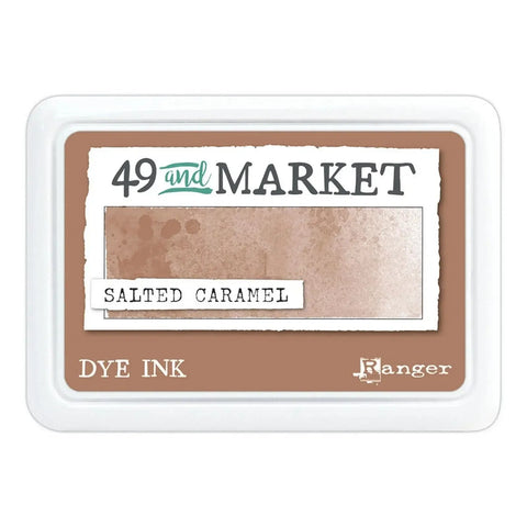 Dye Ink Pad 49 & Market | Salted Caramel