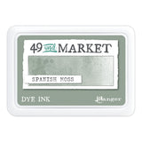 Dye Ink Pad 49 & Market | Spanish Moss