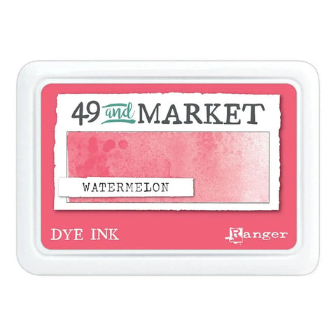 Dye Ink Pad 49 & Market | Watermelon