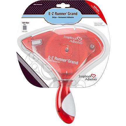 E-Z Runner Grand Permanent Strips