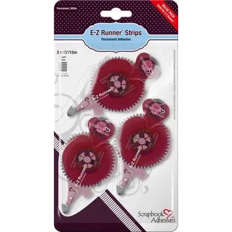 E-Z Runner Strips Refill Value Pack
