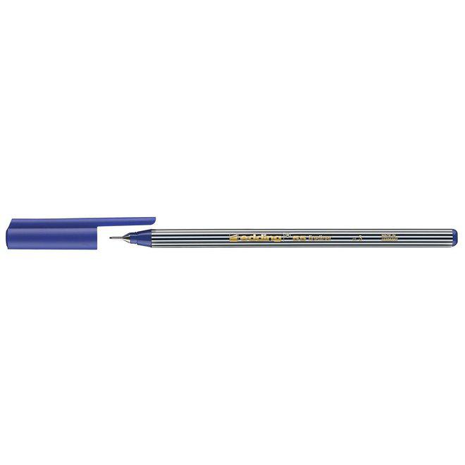 Edding-55 fineliner Blue – DLS Design