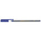 Edding-55 fineliner Blue