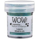 Embossing Glitter - Laguna