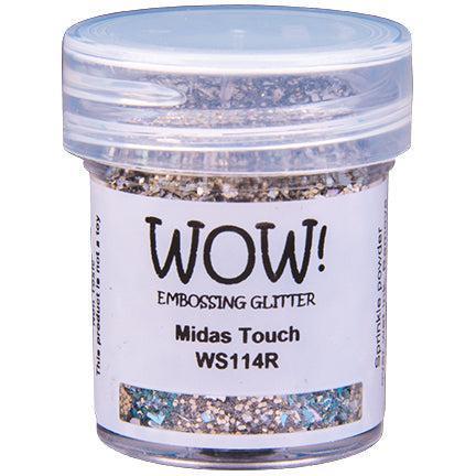 Embossing Glitter - Midas Touch