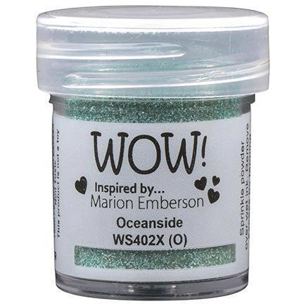 Embossing Glitter - Oceanside
