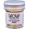 Embossing Glitter - Pearl Gold Sparkle