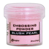 Embossing Powder - Blush Pearl
