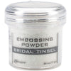Embossing Powder - Bridal Tinsel