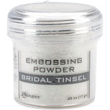 Embossing Powder - Bridal Tinsel