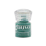 Embossing Powder - Glimmering Greens