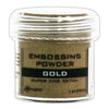 Embossing Powder - Gold Super Fine
