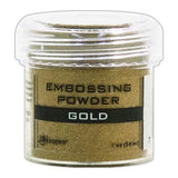 Embossing Powder - Gold