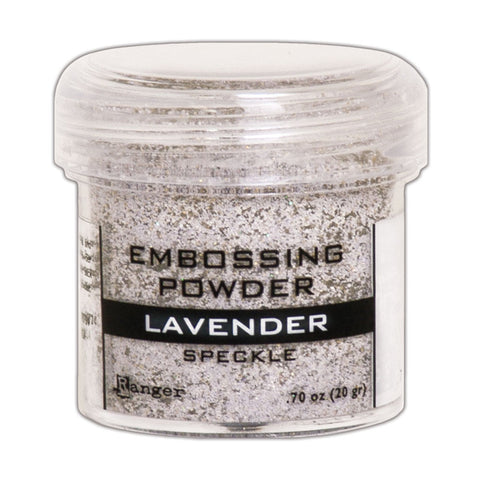 Embossing Powder Lavender