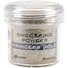 Embossing Powder - Princess Gold