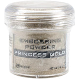 Embossing Powder - Princess Gold