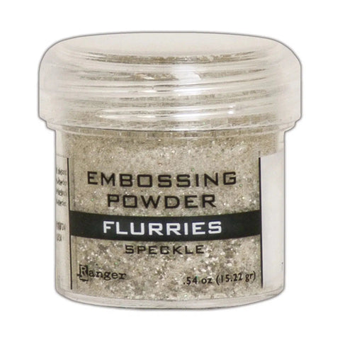 Embossing Powder Speckle Flurries