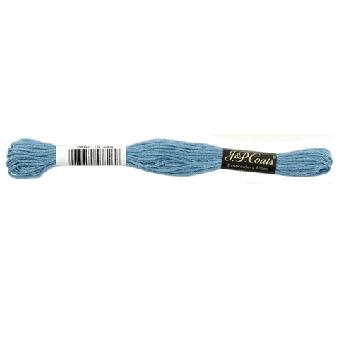 Embroidery Floss - Blue Light