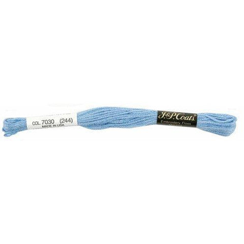 Embroidery Floss - Blue