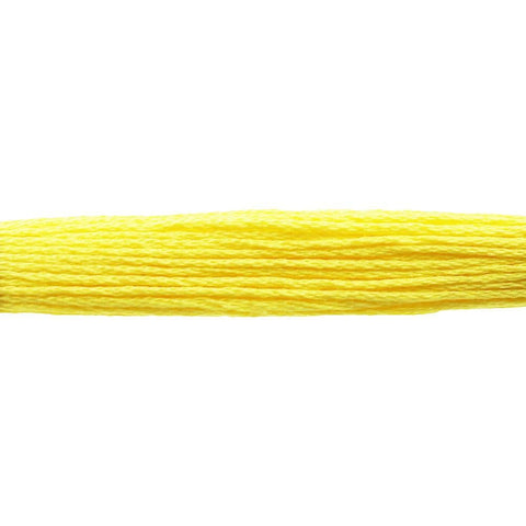 Embroidery Floss - Bright Canary