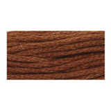 Embroidery Floss - Brown