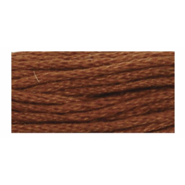 Embroidery Floss - Brown