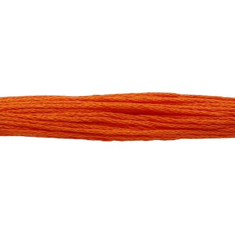 Embroidery Floss - Burnt Orange