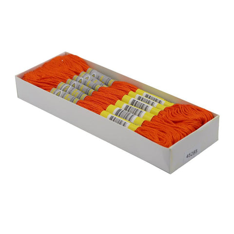 Embroidery Floss - Burnt Orange