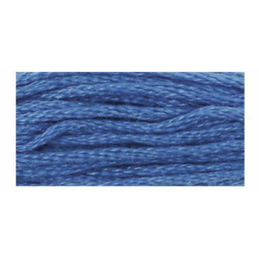 Embroidery Floss - Cornflower Blue Dark