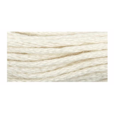 Embroidery Floss - Cream