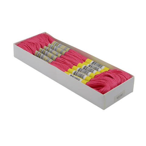 Embroidery Floss - Geranium