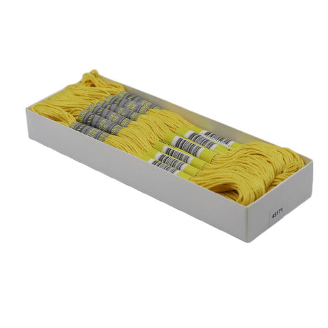 Embroidery Floss - Light Topaz