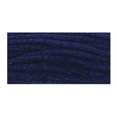 Embroidery Floss - Navy Blue Dark