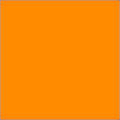 Embroidery Floss - Tangerine