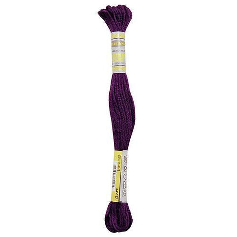 Embroidery Floss - Very Dark Violet