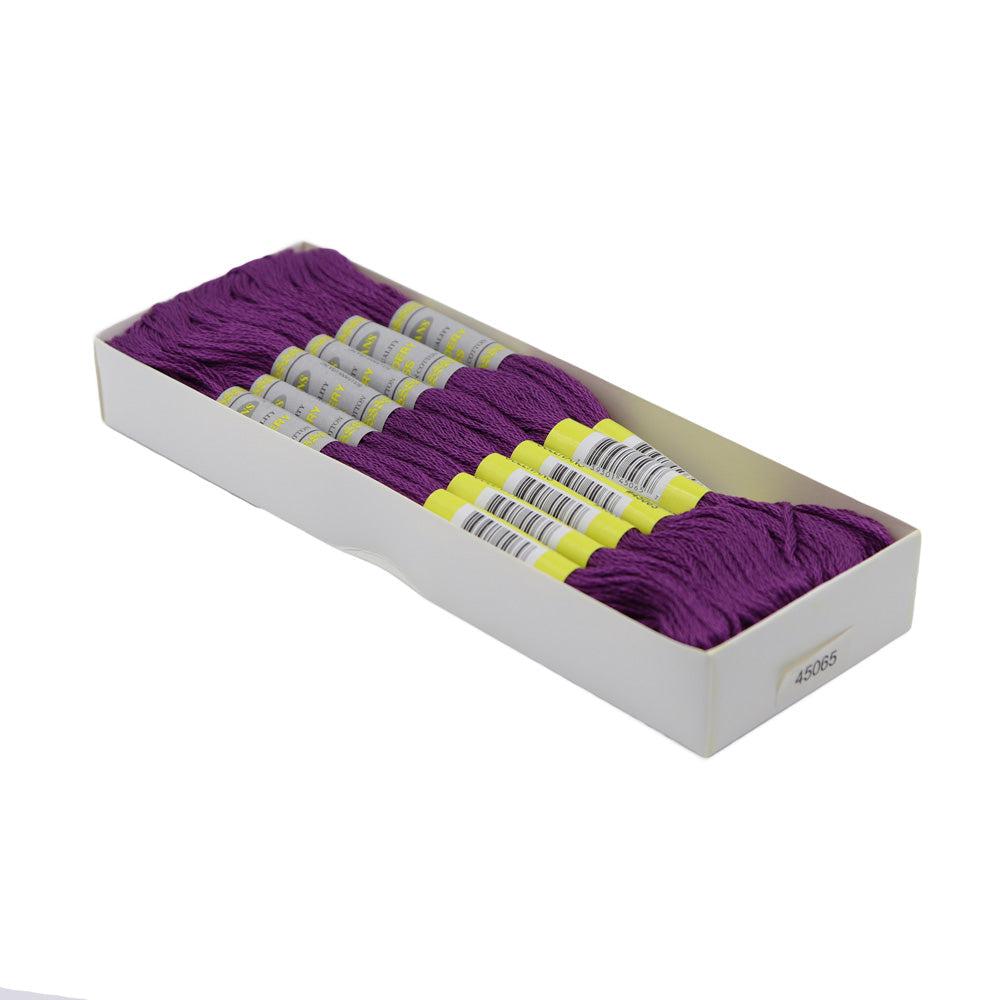 Embroidery Floss - Very Dark Violet