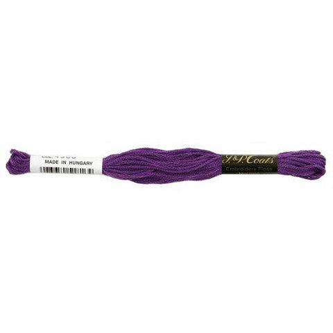 Embroidery Floss - Violet Dark