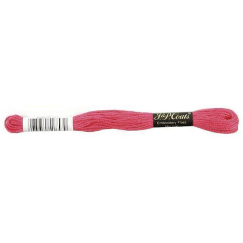 Embroidery Floss - Watermelon