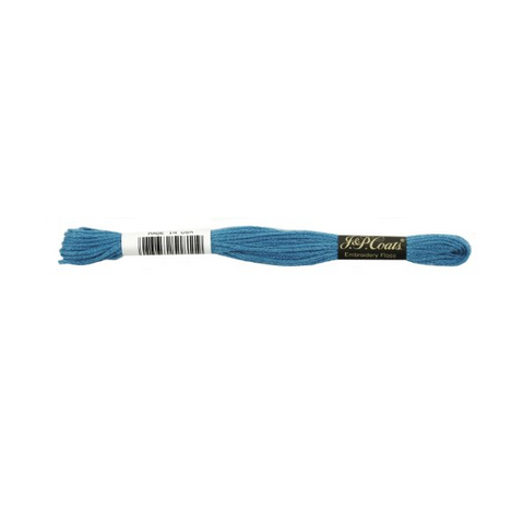 Embroidery Floss - Wedgewood Medium
