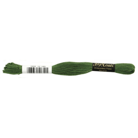 Embroidery Floss - Willow Green