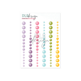 Enamel Dots Bloom