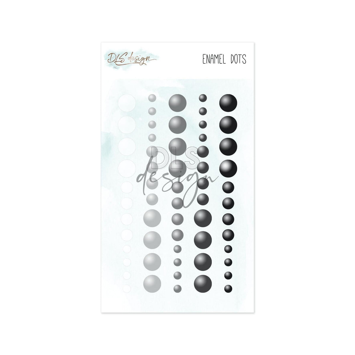 Enamel Dots Essentials Basic
