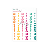 Enamel Dots Excited