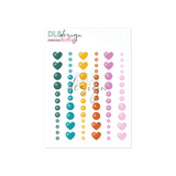 Enamel Dots Five Star Memories